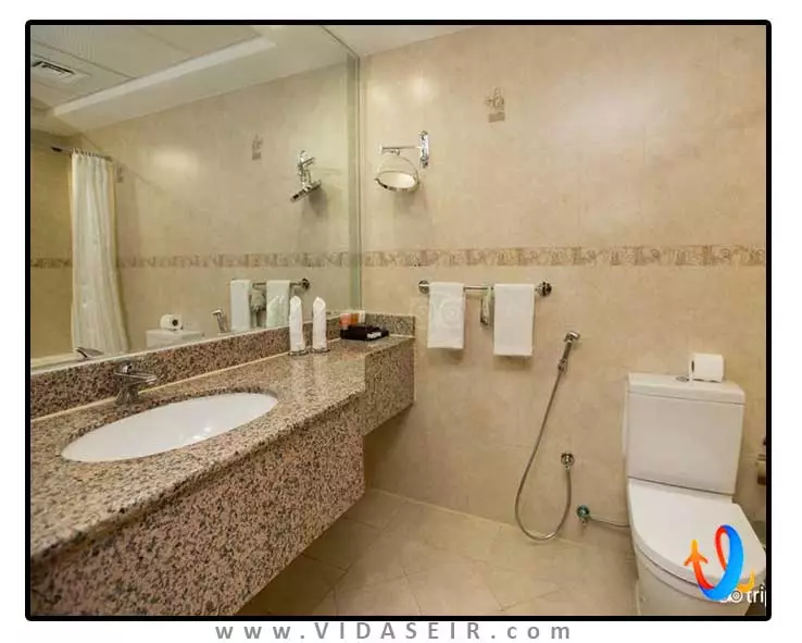 هتل گرند سنترال دبی